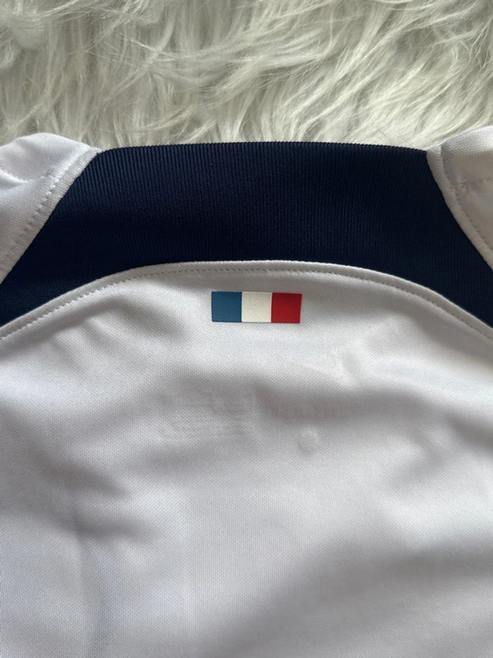 Maillot de foot Qatar, Paris-Saint-Germain Nike, taille 8/ 10 ans - photo numéro 10
