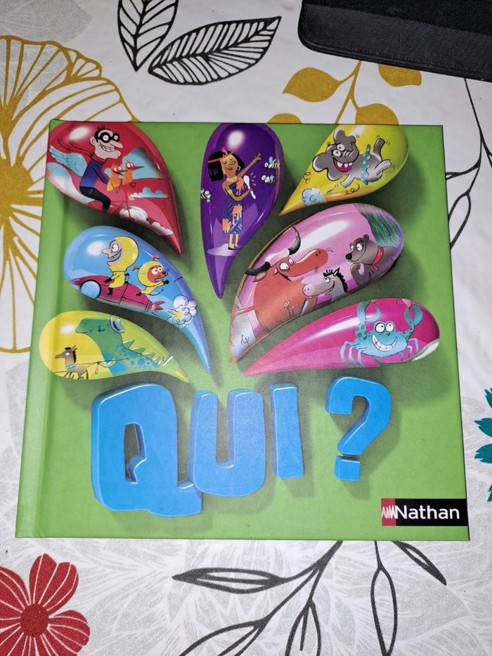 Qui ?