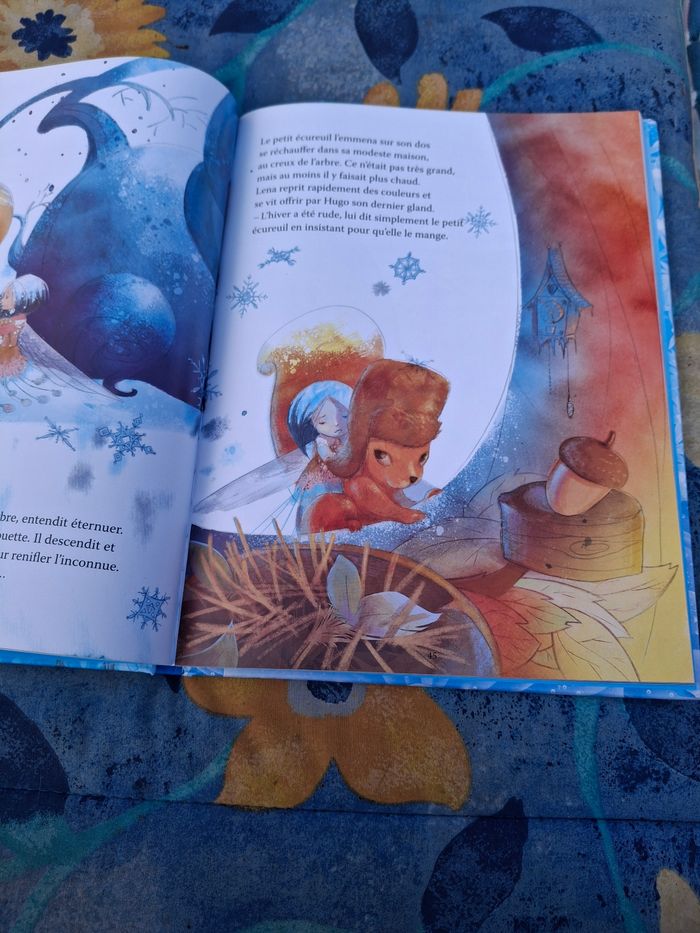 Lot de 3 livres princesses / fées - photo numéro 9