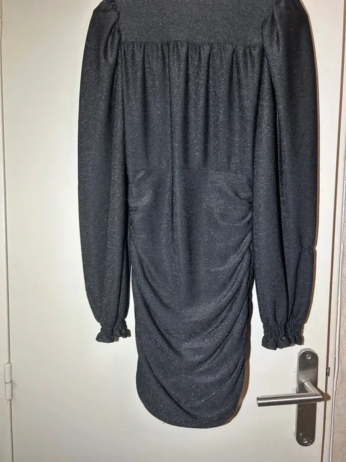 Robe noire elenza - photo numéro 7