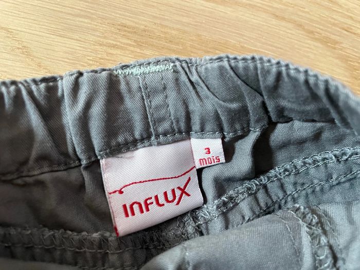 Lot de 5 pantalons 3 mois - photo numéro 13