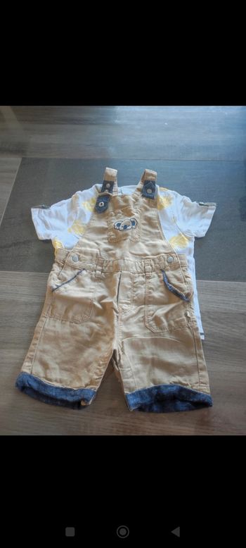 Ensemble été 18 mois