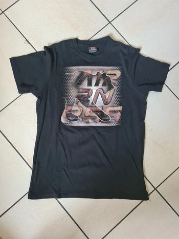 Tee shirt homme airness neuf taille S