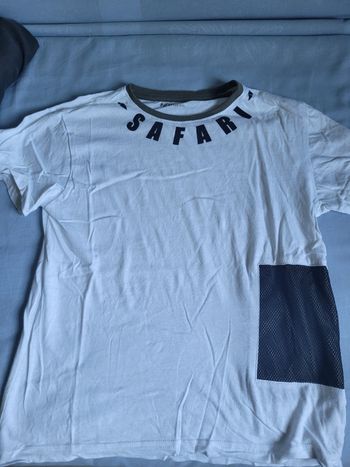 T.shirt m.courtes 12 ans  (plus un 10 ans )