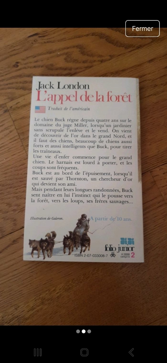 Livre - photo numéro 2