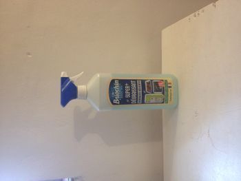 Nettoyant Ménager Cuisine Dégraissant Briochin