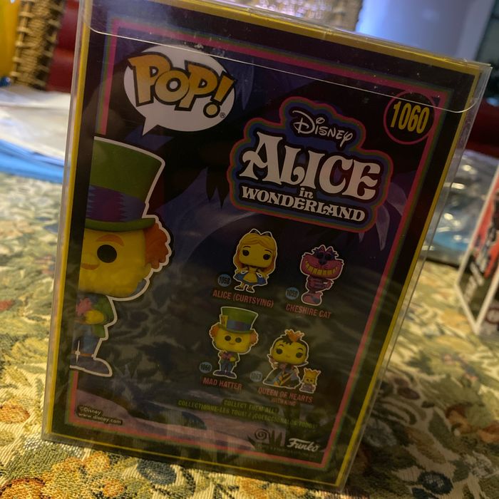 Pop Mad Hatter - photo numéro 3