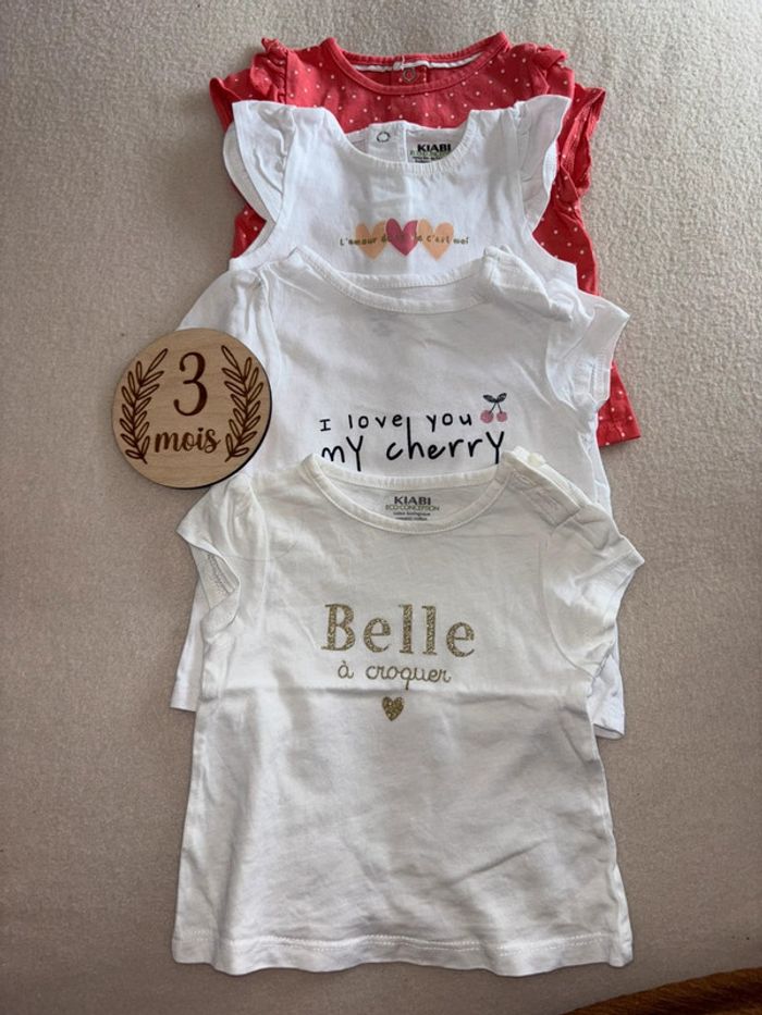 T shirts