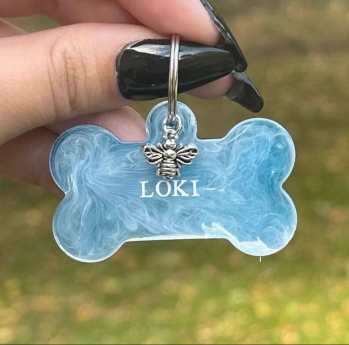 Médaille personnalisée