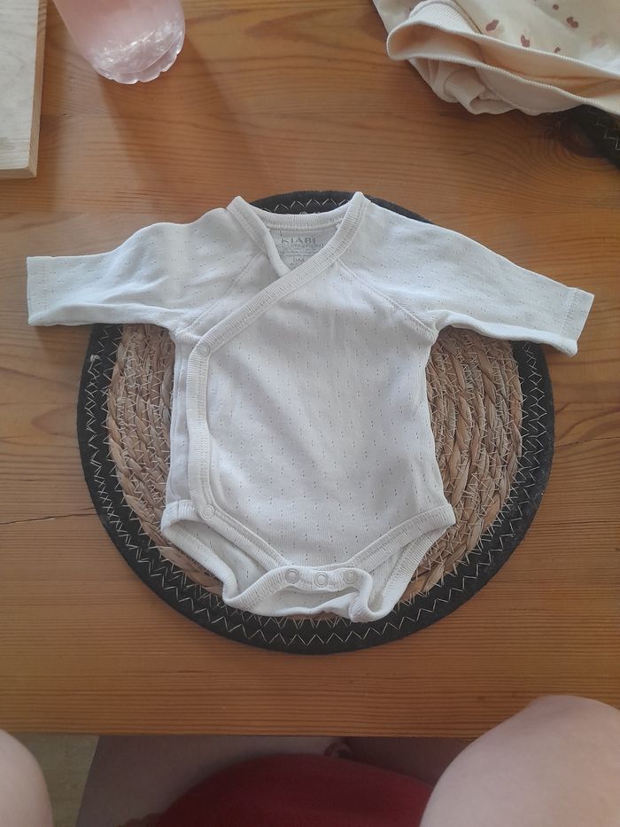 Lot de 2 bodies - photo numéro 2