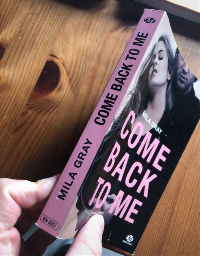 Come back to me - photo numéro 2
