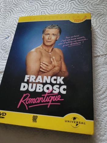 Franck Dubosc  Romantique