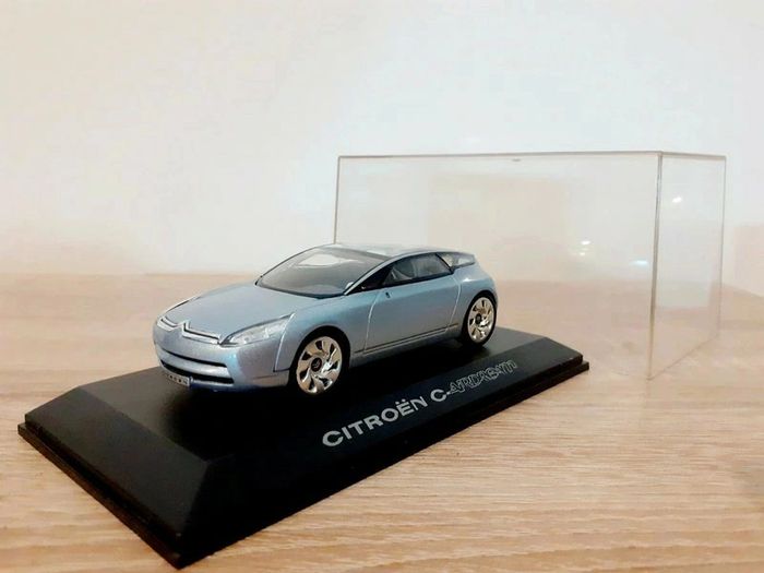Citroen C-Airdream 1/43 - photo numéro 2