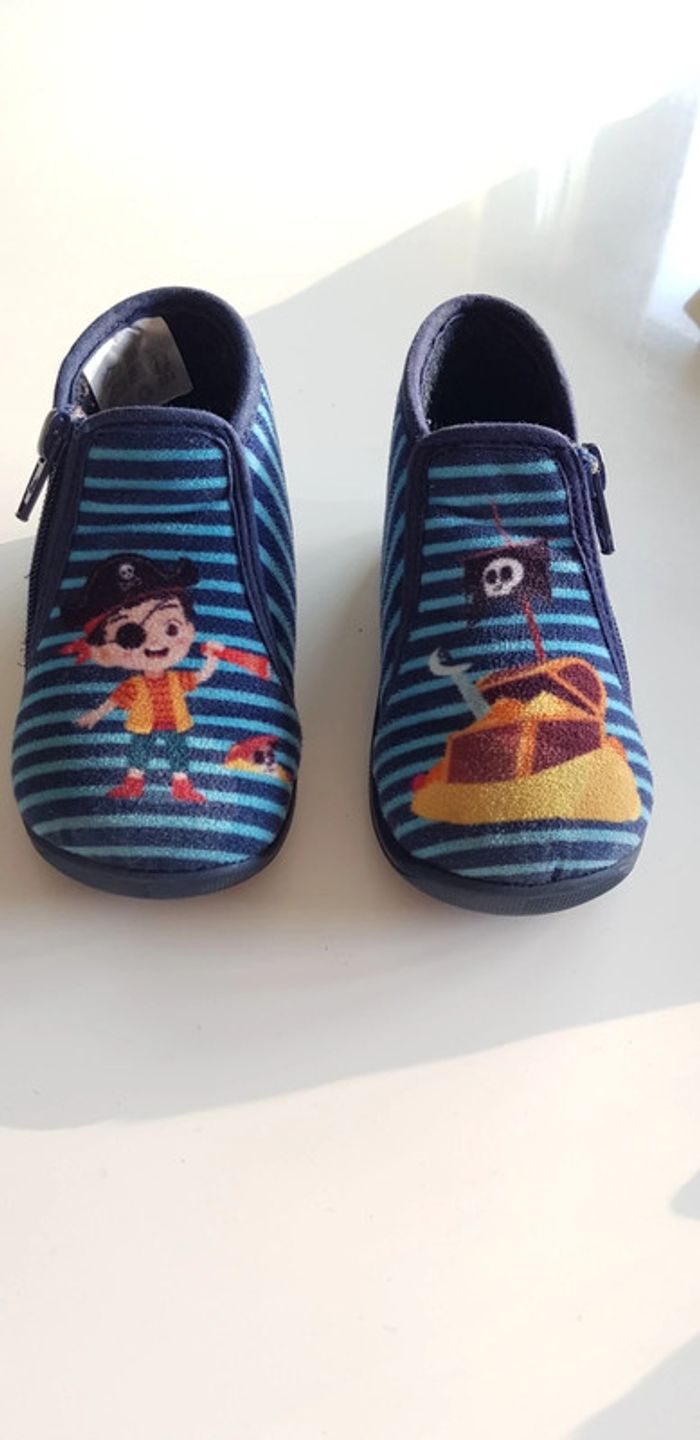 Pantoufles/chaussons Tooti P20