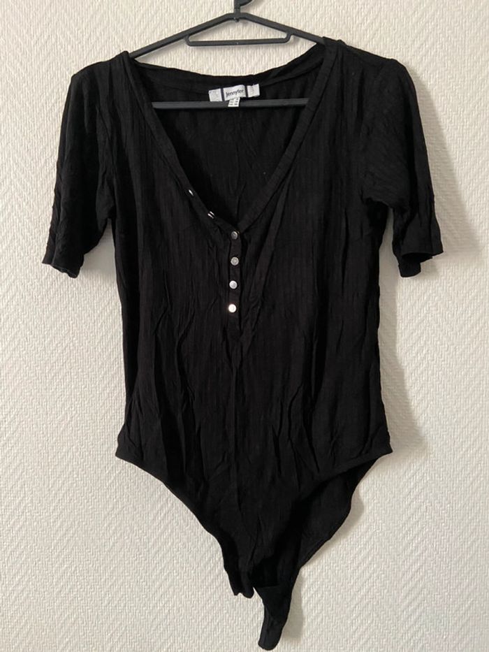 Body noir Jennyfer