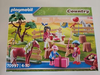 Playmobil Country
