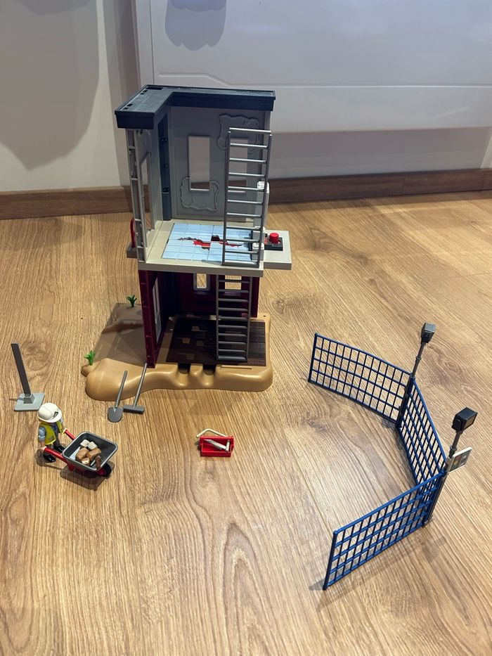 Murs de construction - photo numéro 2