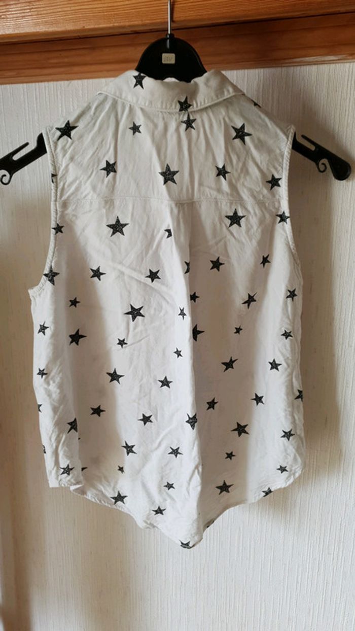 Chemise sans manche H&M - photo numéro 3