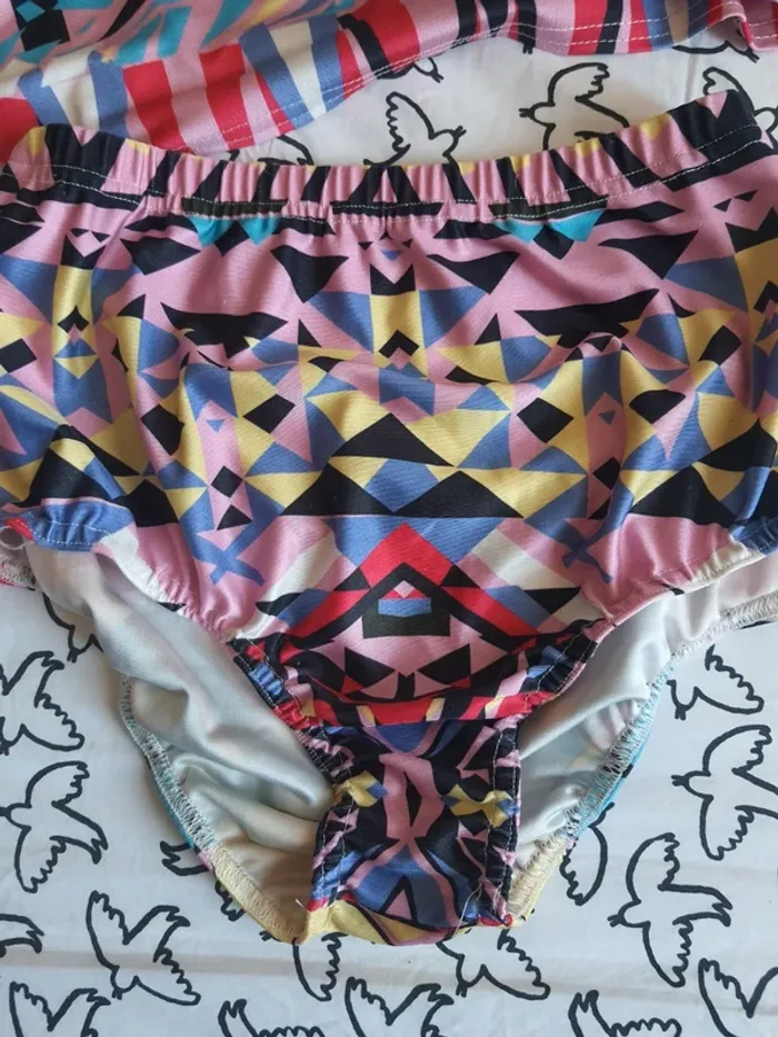 2 pièces bandeau L - photo numéro 3
