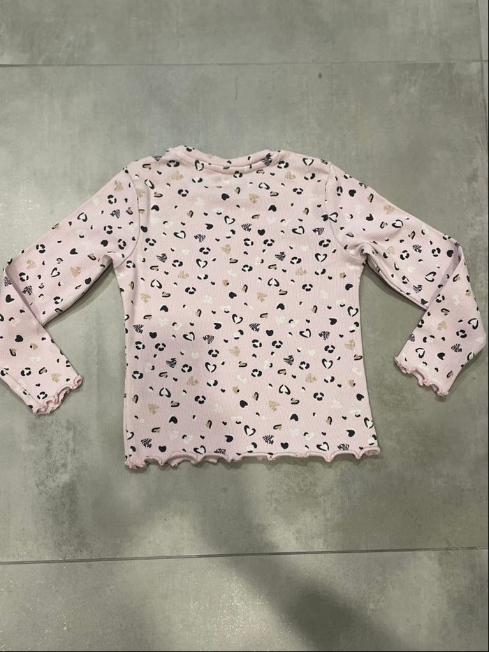 Tee-shirt manches longues Orchestra - photo numéro 2