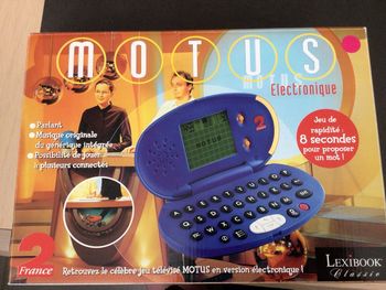 Motus électronique