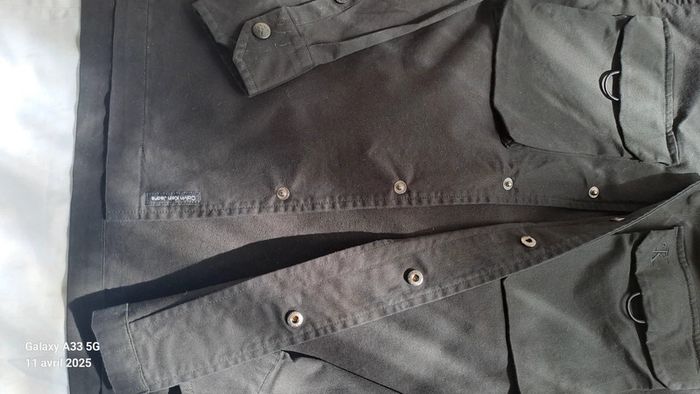 Veste chemise calvin klein XS/S/M - photo numéro 5