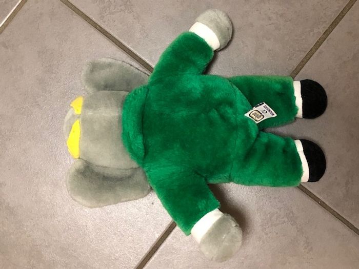 Peluche Babar Ajena - photo numéro 2