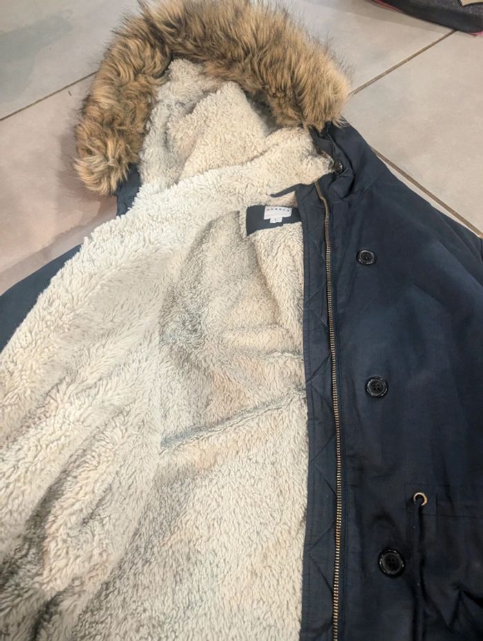 Manteau creeks L - photo numéro 2