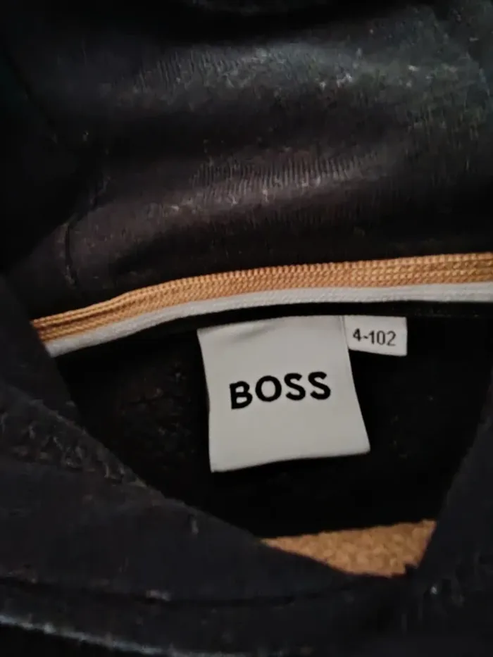Sweat Hugo Boss - photo numéro 4