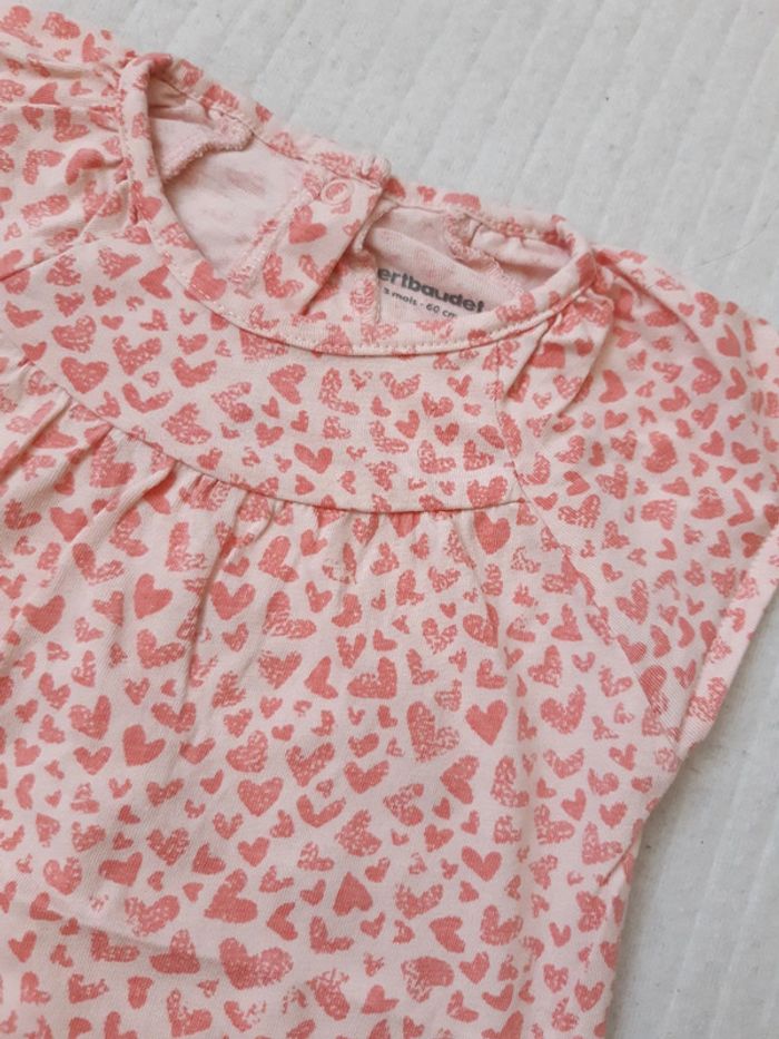 Barboteuse Vertbaudet 3 mois - photo numéro 2