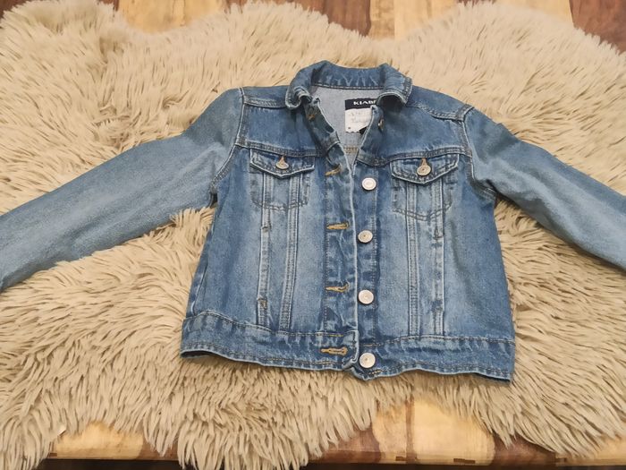 Veste en jean