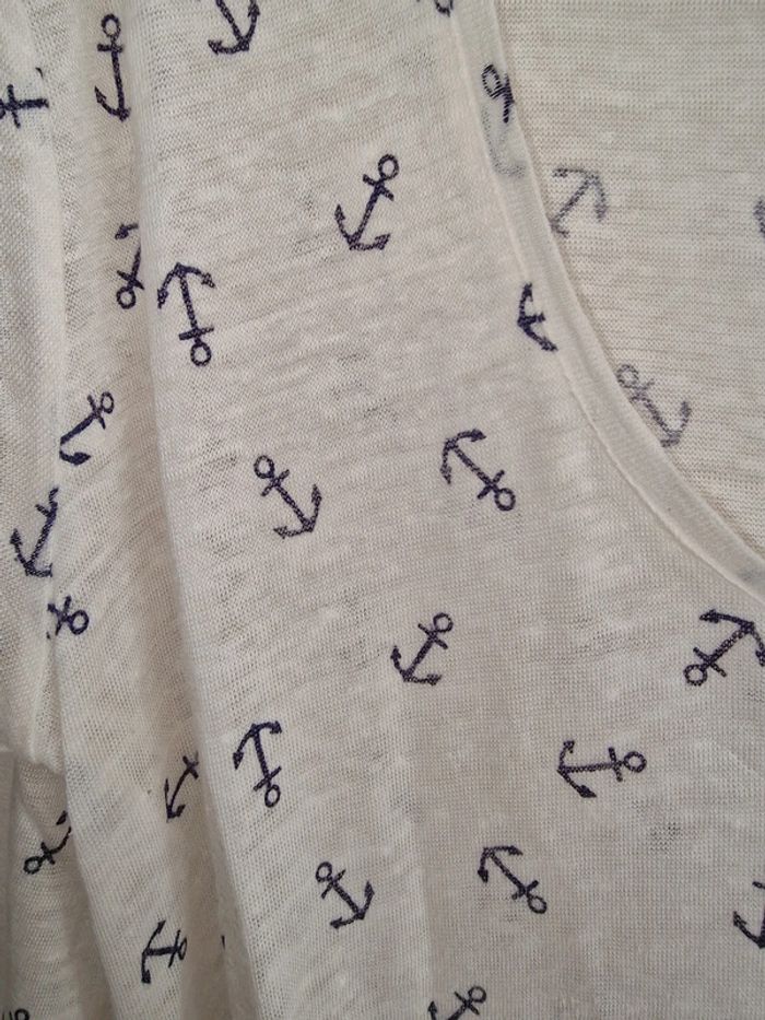 T shirt monoprix - photo numéro 3