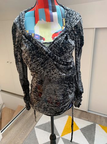 Haut Morgan Taille M