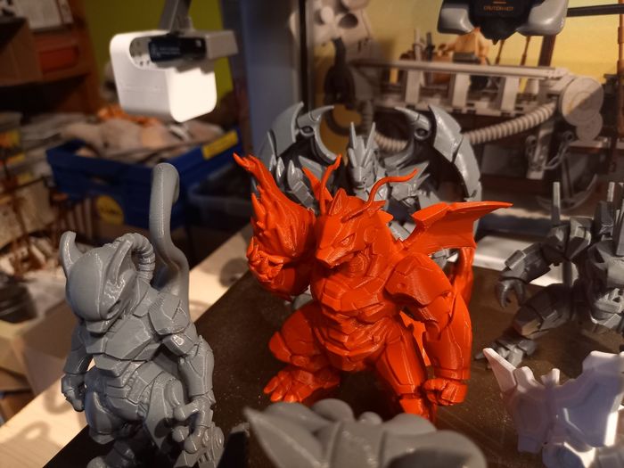 Figurine Mecha Pokémon - photo numéro 5