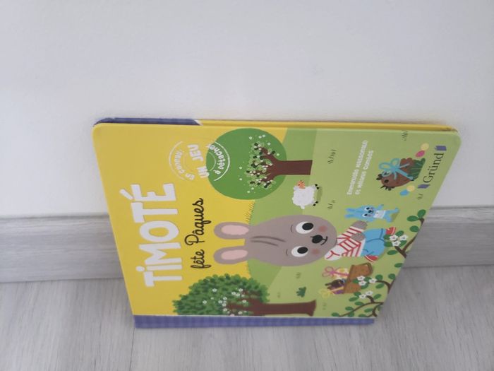 Livre Timoté fête Paques - photo numéro 5