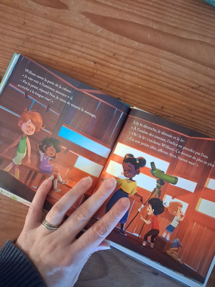 Livre Mac Donald - Hachette - photo numéro 4