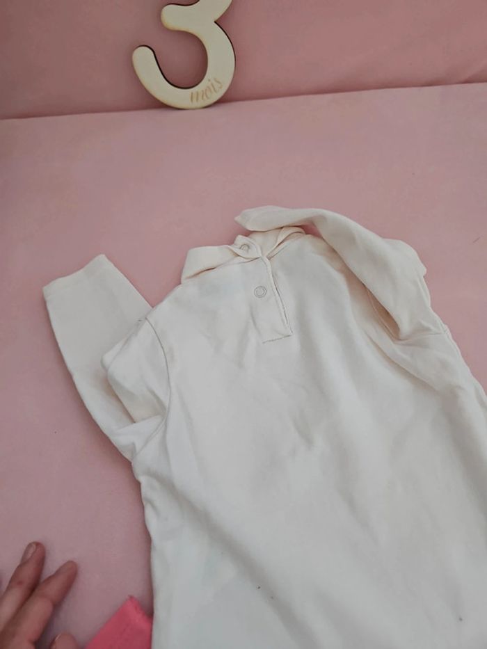 Lot de 2 hauts manches longues - photo numéro 6