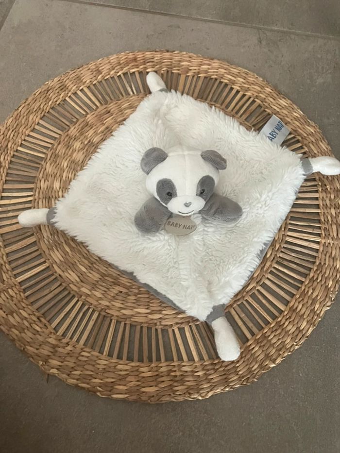 Mon p’tit Panda Doudou Babynat - photo numéro 2