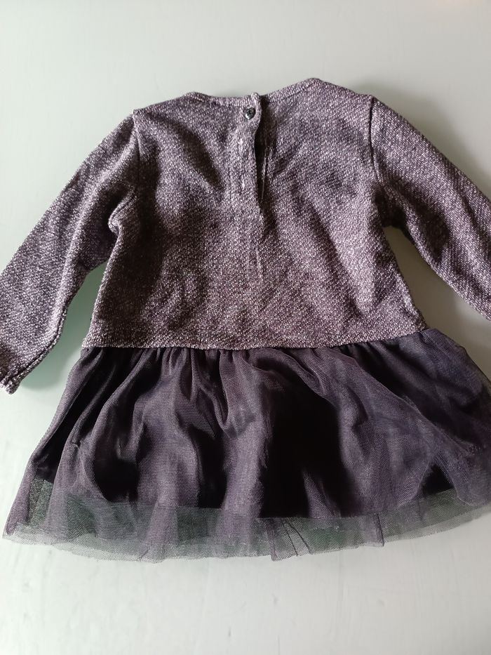 Robe grise - photo numéro 4