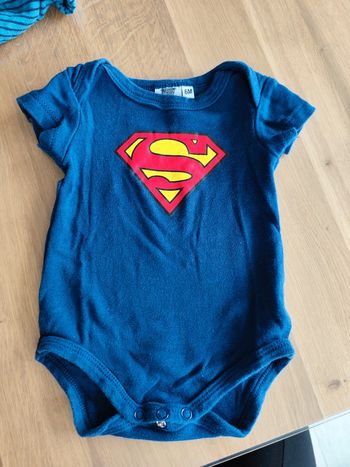 Body superman