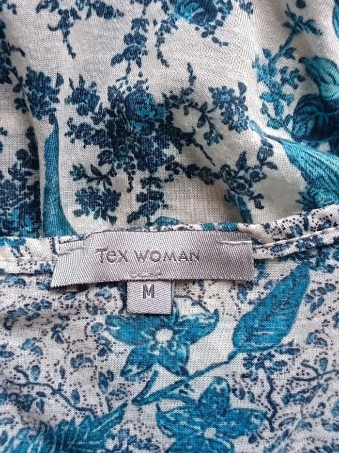 blouse Tex Woman femme 38 /40 - photo numéro 5