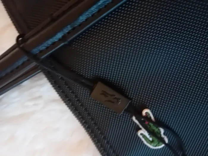 Sac Lacoste - photo numéro 3