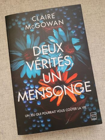 Deux vérités un mensonge