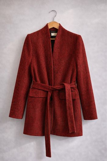 Manteau ceinturé -  mango - Taille L