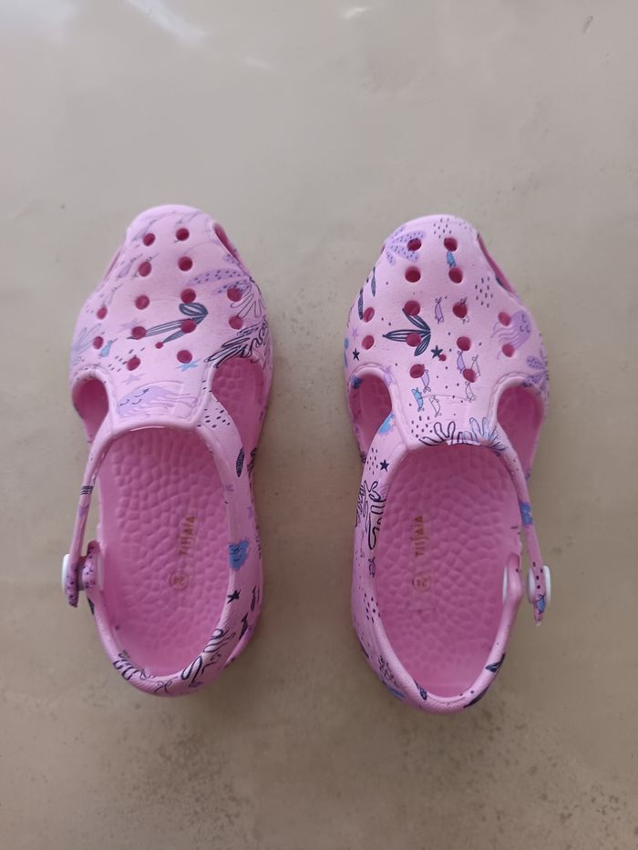 Sandales fille