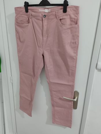 Pantalon femme 48