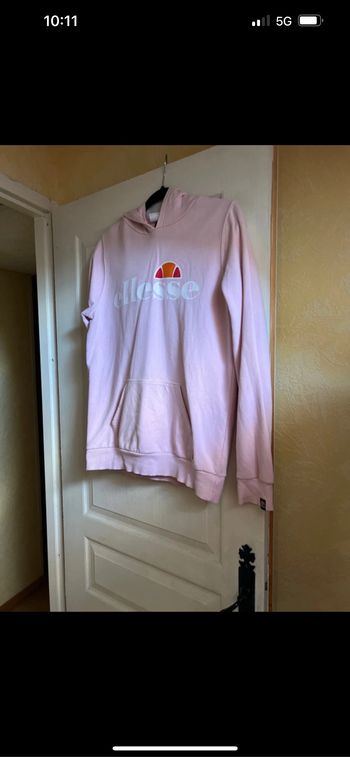 Sweat à capuche