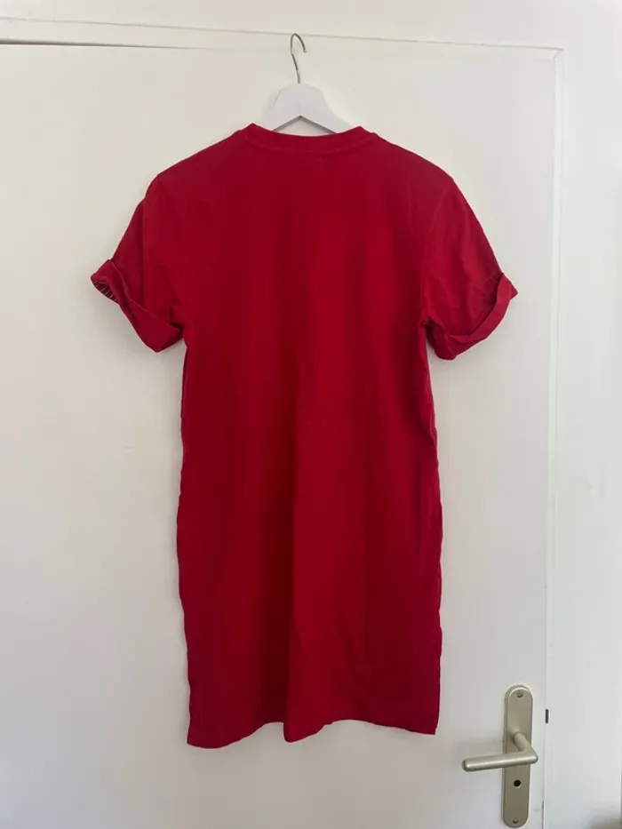 Robe t-shirt adidas 34 - photo numéro 4