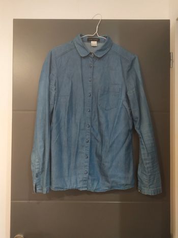 Chemise col Claudine