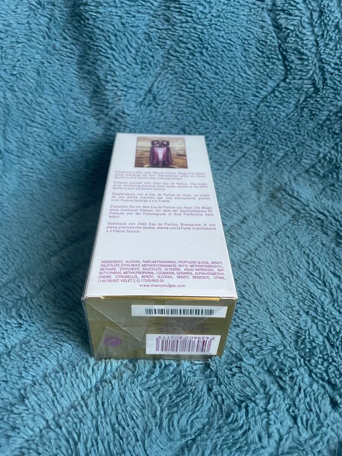 Eau de parfum - photo numéro 2